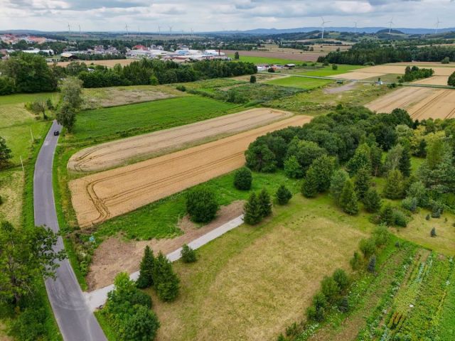 Działka budowlana Rymanów. Zdjęcie 13