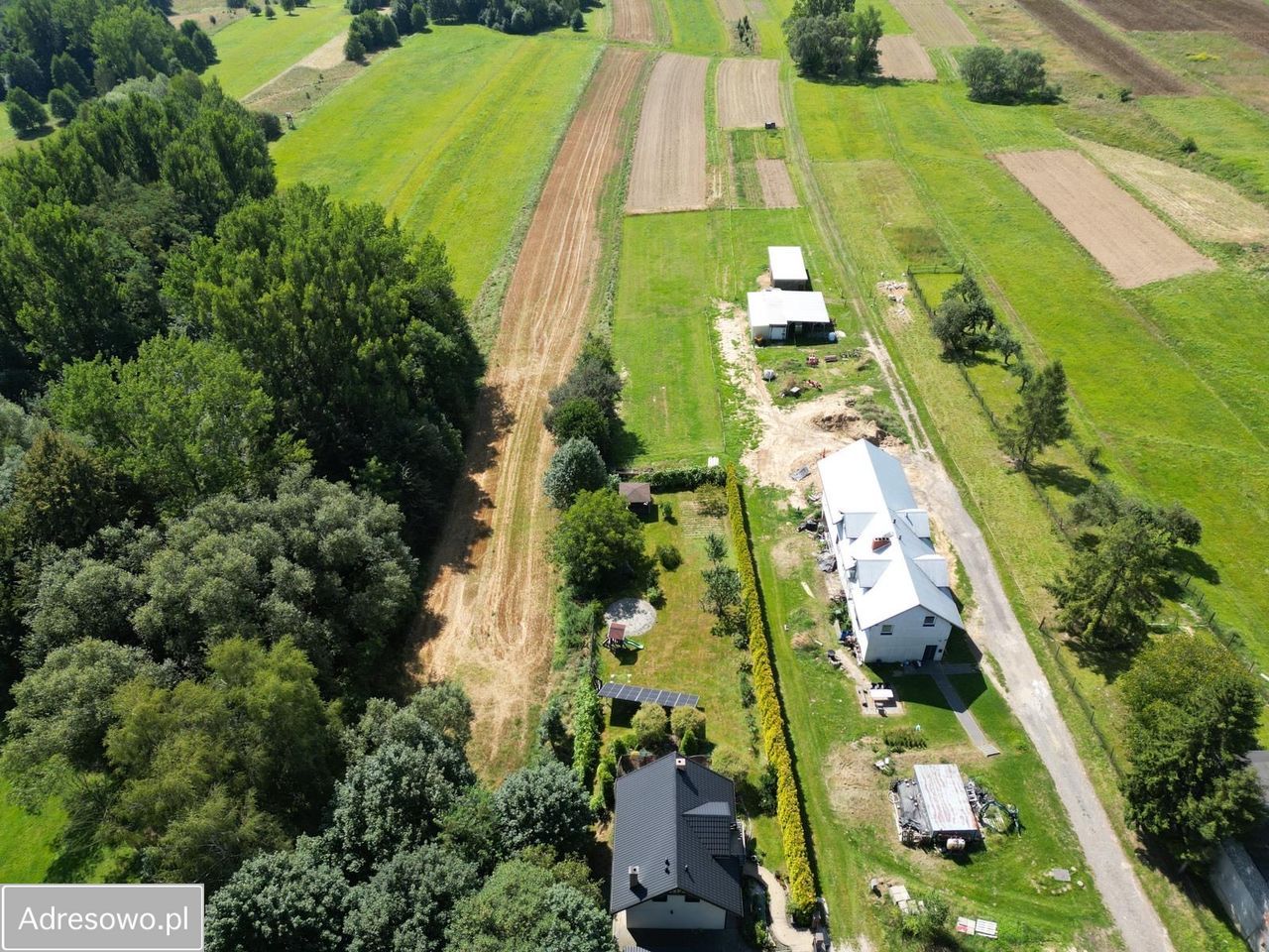 Działka budowlana Pietrzykowice, ul. Spokojna. Zdjęcie 6