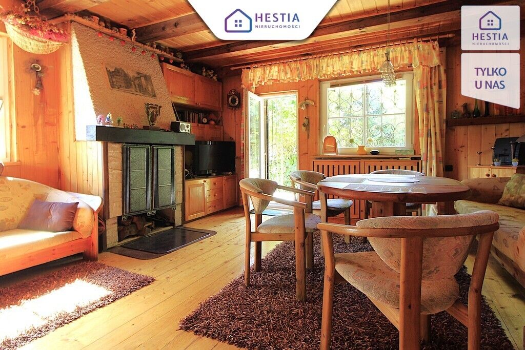 dom letniskowy, 3 pokoje Ińsko. Zdjęcie 6