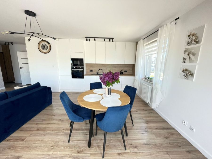 Mieszkanie 2-pokojowe Gdańsk, ul. Niepołomicka. Zdjęcie 4