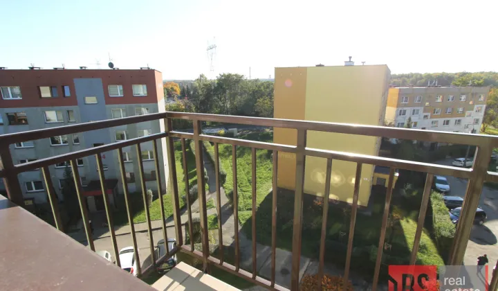 Mieszkanie 3-pokojowe Bytom Stroszek, ul. Szymały