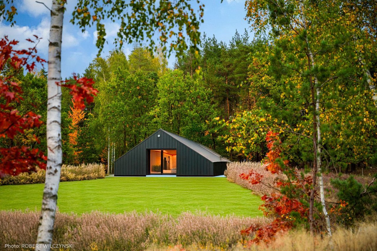 Działka budowlana Jeziórka. Zdjęcie 6