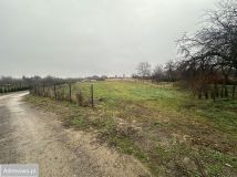 Działka budowlana Płoskie