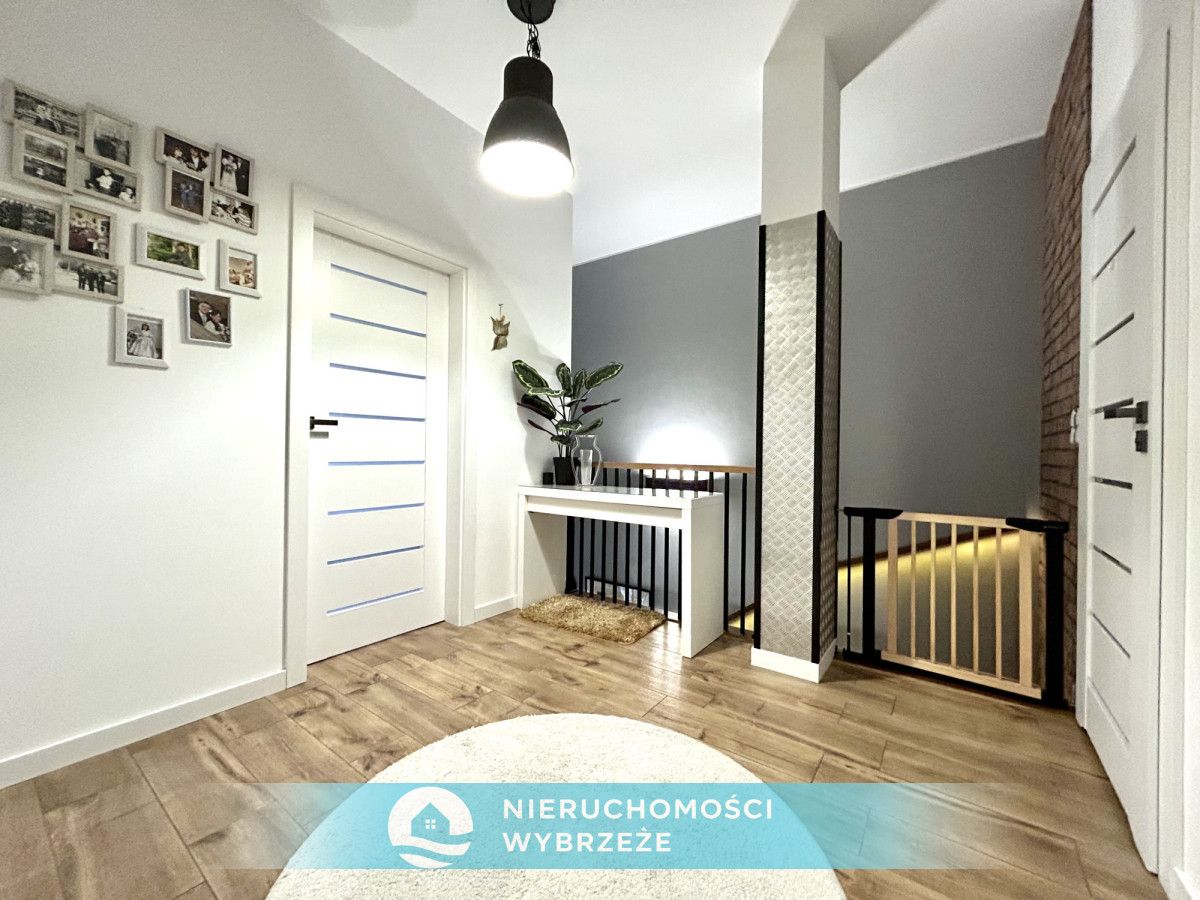 dom szeregowy, 5 pokoi Gdańsk Orunia, ul. Władysława Jagiełły. Zdjęcie 15