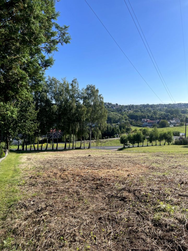 Działka budowlana Wrząsowice. Zdjęcie 3