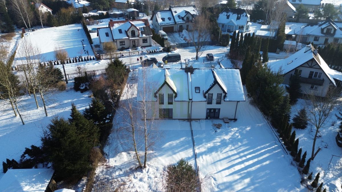 bliźniak, 4 pokoje Grodzisk Mazowiecki. Zdjęcie 7