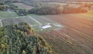 Działka rolno-budowlana Zator