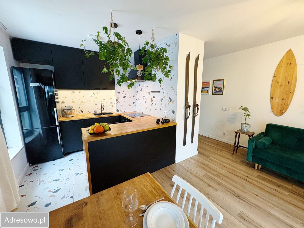 Mieszkanie 3-pokojowe Kraków Grzegórzki, ul. Dąbska. Zdjęcie 15