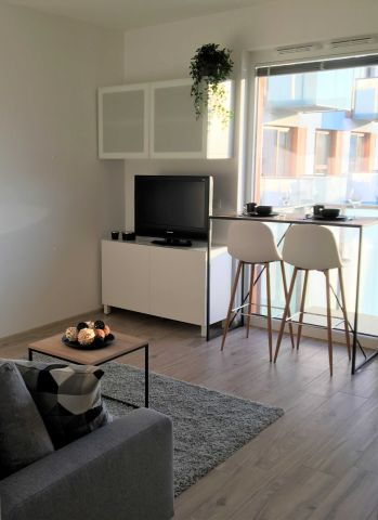 Mieszkanie 1-pokojowe Warszawa Ursynów. Zdjęcie 1