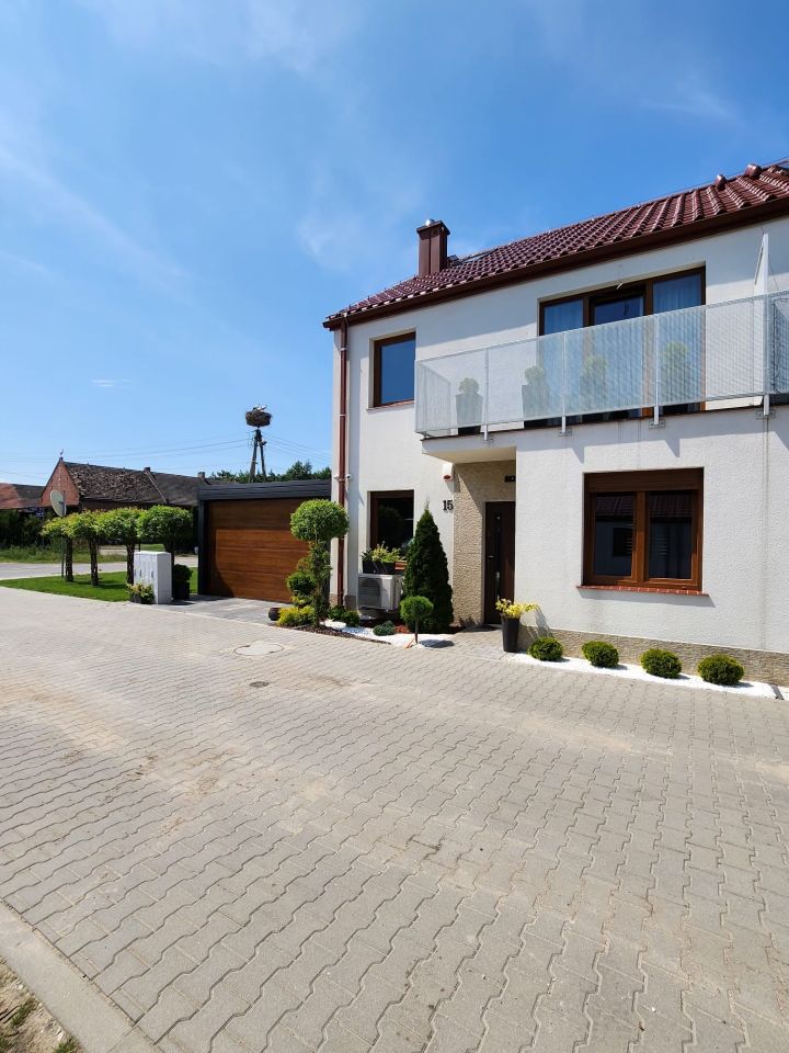 dom szeregowy, 4 pokoje Bielawa, ul. Dębowa. Zdjęcie 40