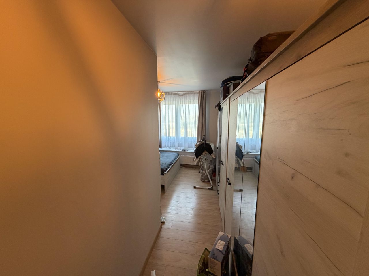 Mieszkanie 4-pokojowe Warszawa Białołęka, ul. Ku Rzece. Zdjęcie 6