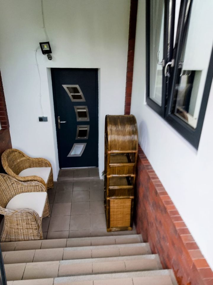 dom wolnostojący, 7 pokoi Bielsko-Biała Hałcnów, ul. Pisarska. Zdjęcie 13