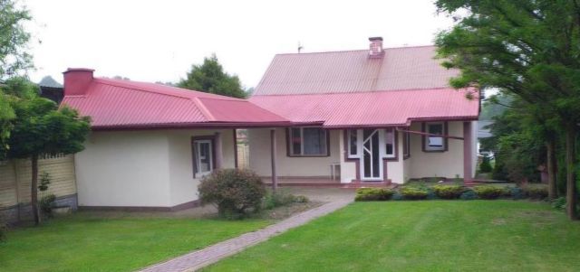 dom wolnostojący, 3 pokoje Horyniec-Zdrój, ul. Myśliwska. Zdjęcie 1