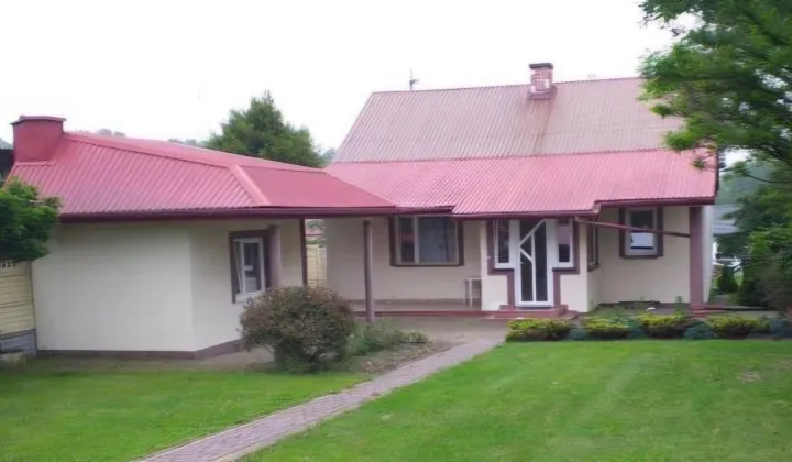 dom wolnostojący, 3 pokoje Horyniec-Zdrój, ul. Myśliwska