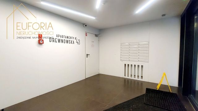 Mieszkanie 1-pokojowe Łódź, ul. Drewnowska. Zdjęcie 14