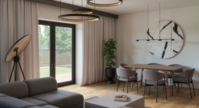 dom wolnostojący, 4 pokoje Kłaj. Zdjęcie 3