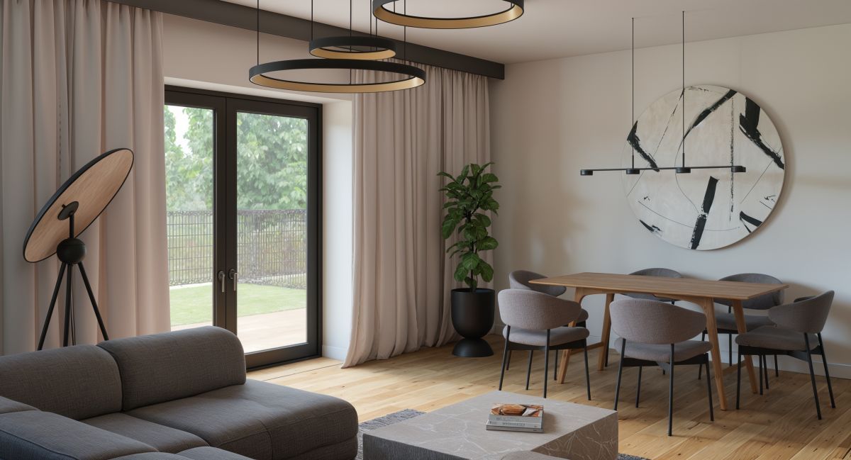 dom wolnostojący, 4 pokoje Kłaj. Zdjęcie 3