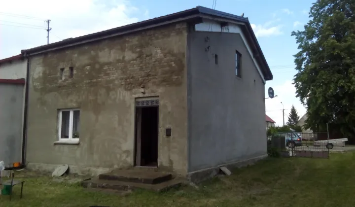 dom wolnostojący, 2 pokoje Płośnica, ul. Kościelna