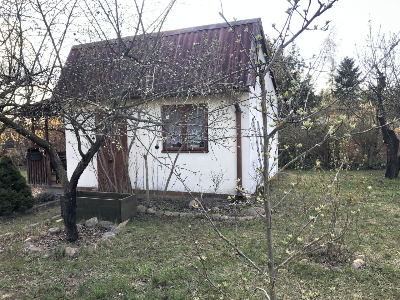 Działka rod Warszawa Bemowo, ul. Księżycowa. Zdjęcie 2