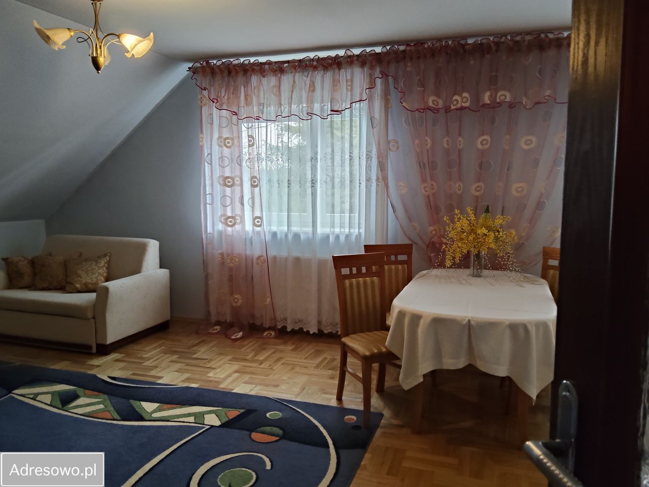 dom wolnostojący, 7 pokoi Srocko, ul. Częstochowska. Zdjęcie 7