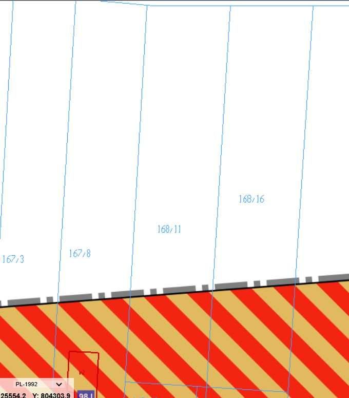 Działka rolno-budowlana Szopinek. Zdjęcie 8
