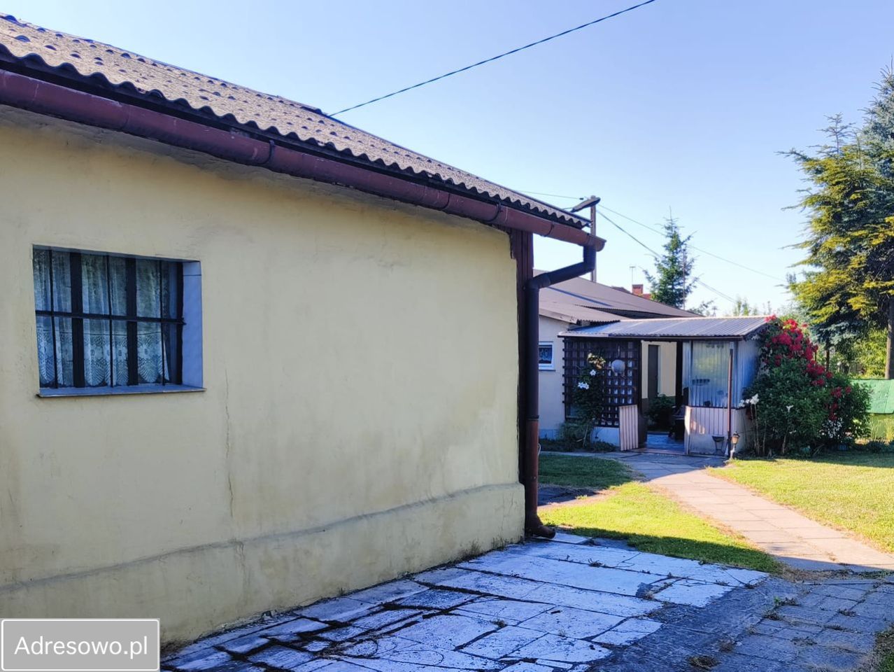 dom wolnostojący, 2 pokoje Włoszczowice. Zdjęcie 12