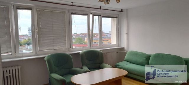 Mieszkanie 1-pokojowe Szczecin Centrum, ul. Kujawska. Zdjęcie 1