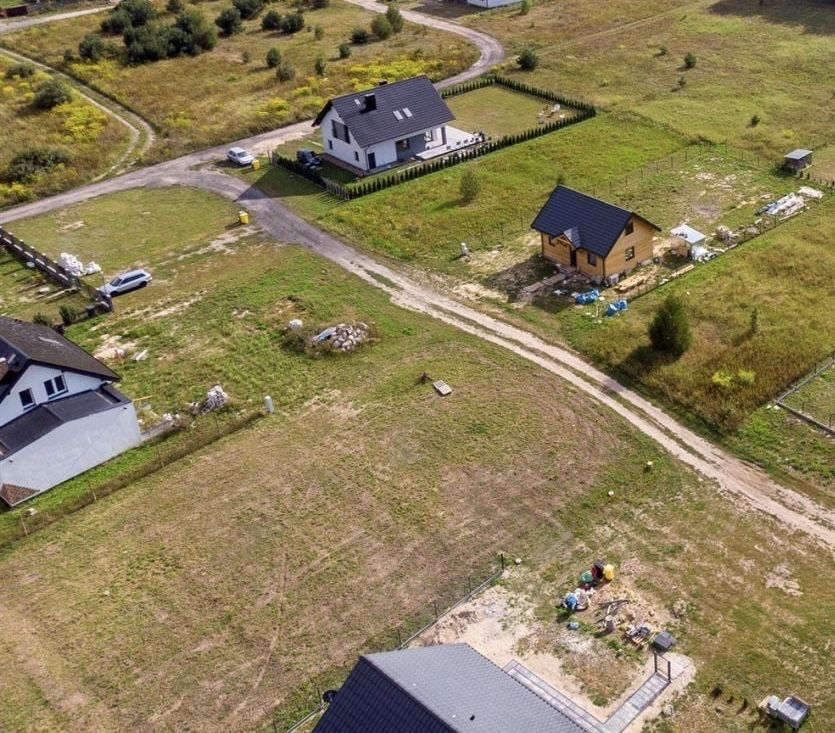 Działka budowlana Biała, ul. Bursztynowa. Zdjęcie 6