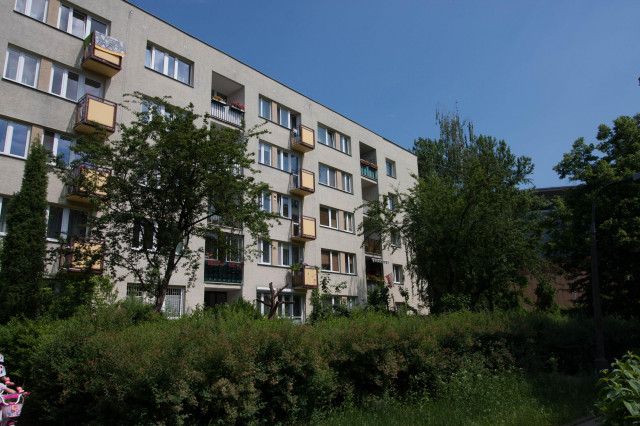 Mieszkanie 3-pokojowe Warszawa Sadyba, ul. Konstancińska. Zdjęcie 1