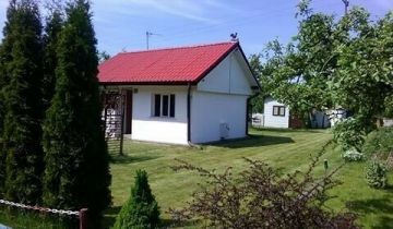 Działka rekreacyjna Sieraków