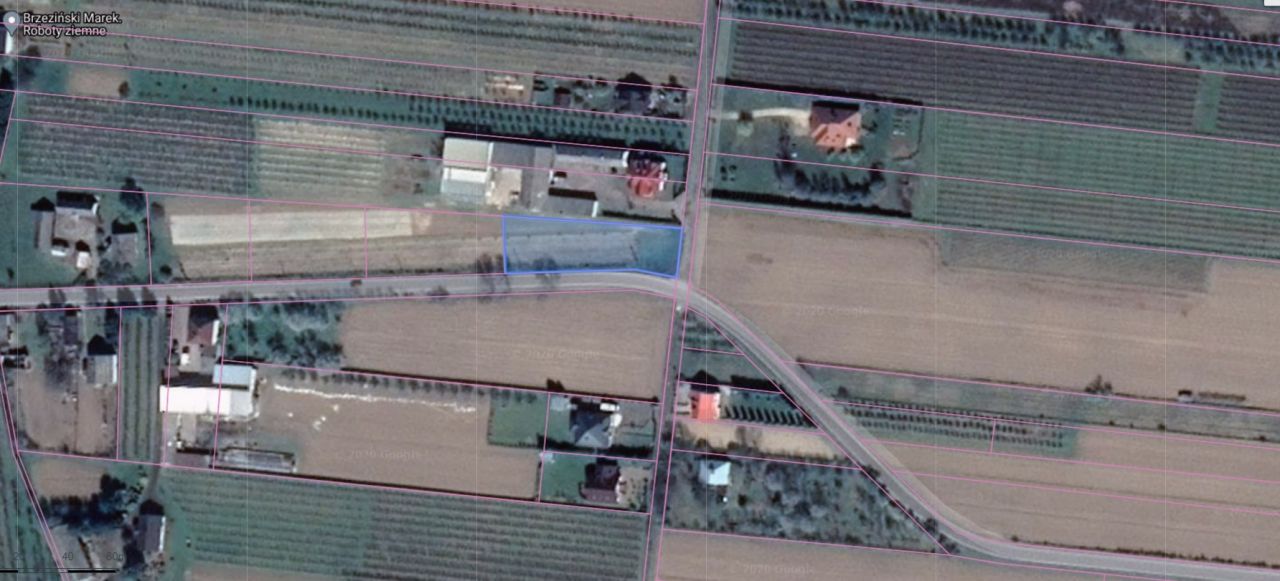 Działka budowlana Glinki. Zdjęcie 4