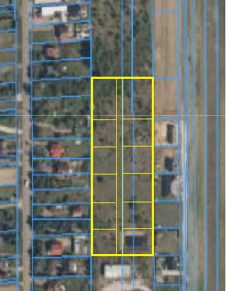 Działka budowlana Jadwinin. Zdjęcie 2