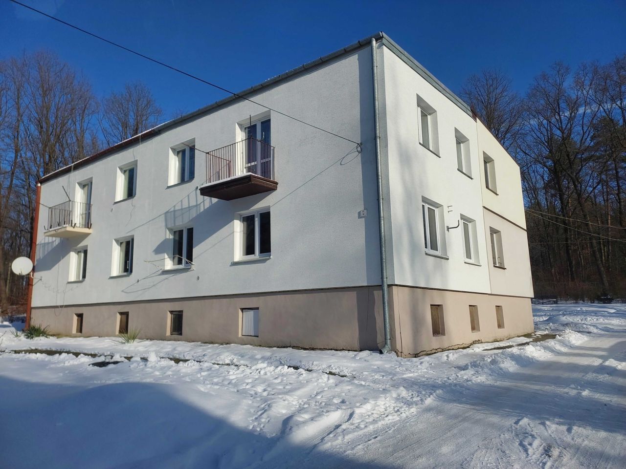 Mieszkanie 2-pokojowe Jurkowice-Kamieniołom