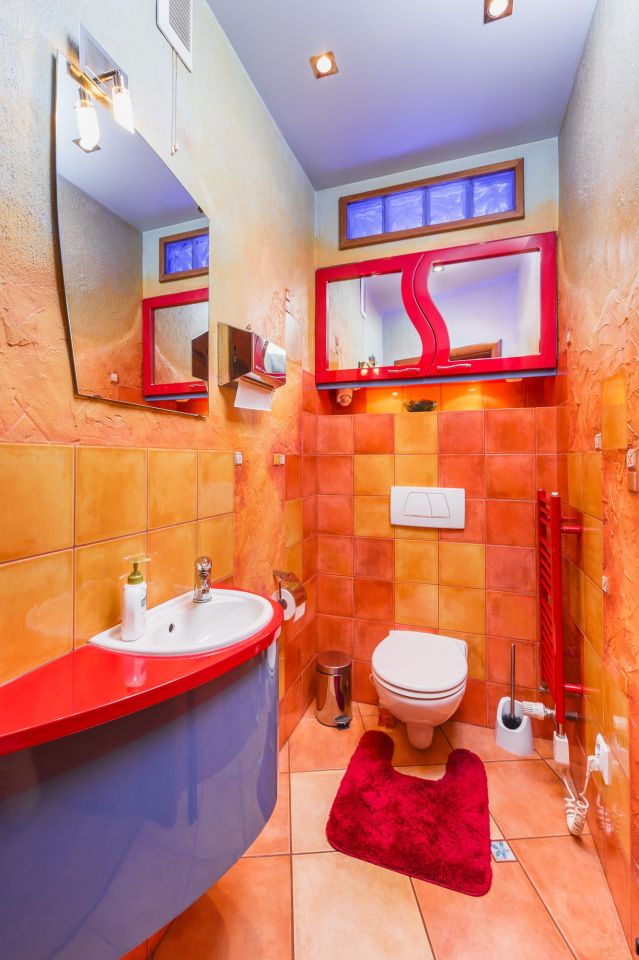 Mieszkanie 3-pokojowe Kraków Krowodrza, ul. Kazimierza Wielkiego. Zdjęcie 12