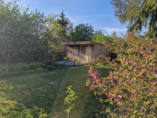 Działka rod Poznań Ławica. Zdjęcie 1