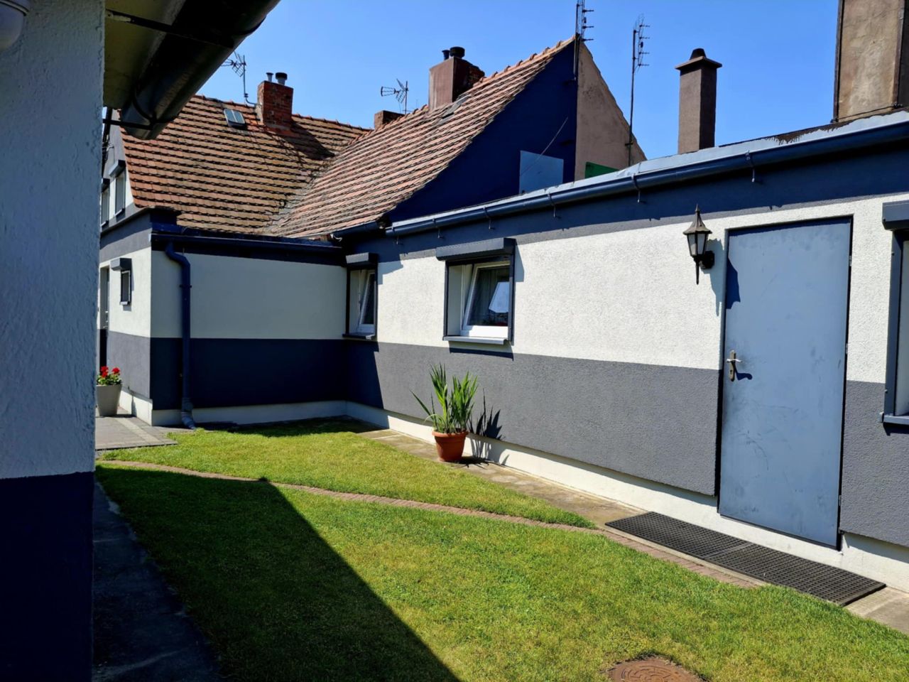 bliźniak, 5 pokoi Gracze Kolonia Robotnicza, ul. Kolonia Robotnicza. Zdjęcie 5