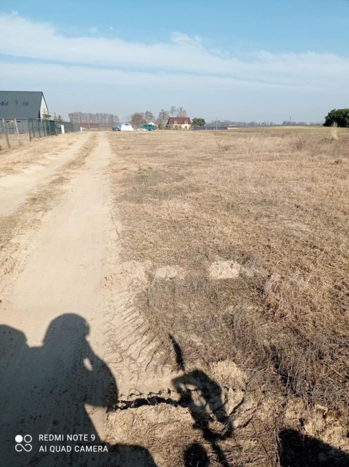 Działka rolno-budowlana Chełmica Duża. Zdjęcie 4