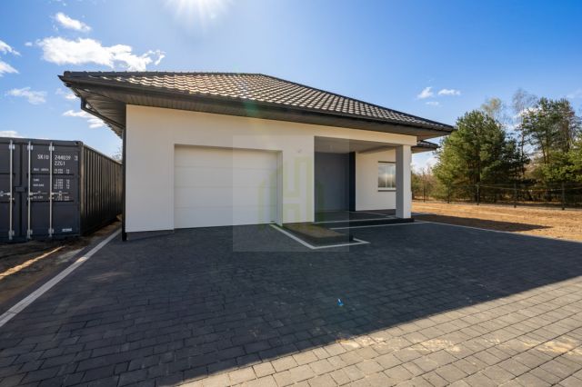 dom wolnostojący, 4 pokoje Kuligów, ul. Zapólna. Zdjęcie 5