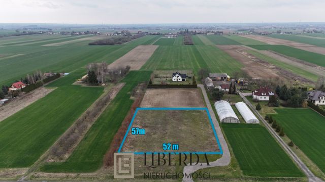 Działka budowlana Nowogród. Zdjęcie 2