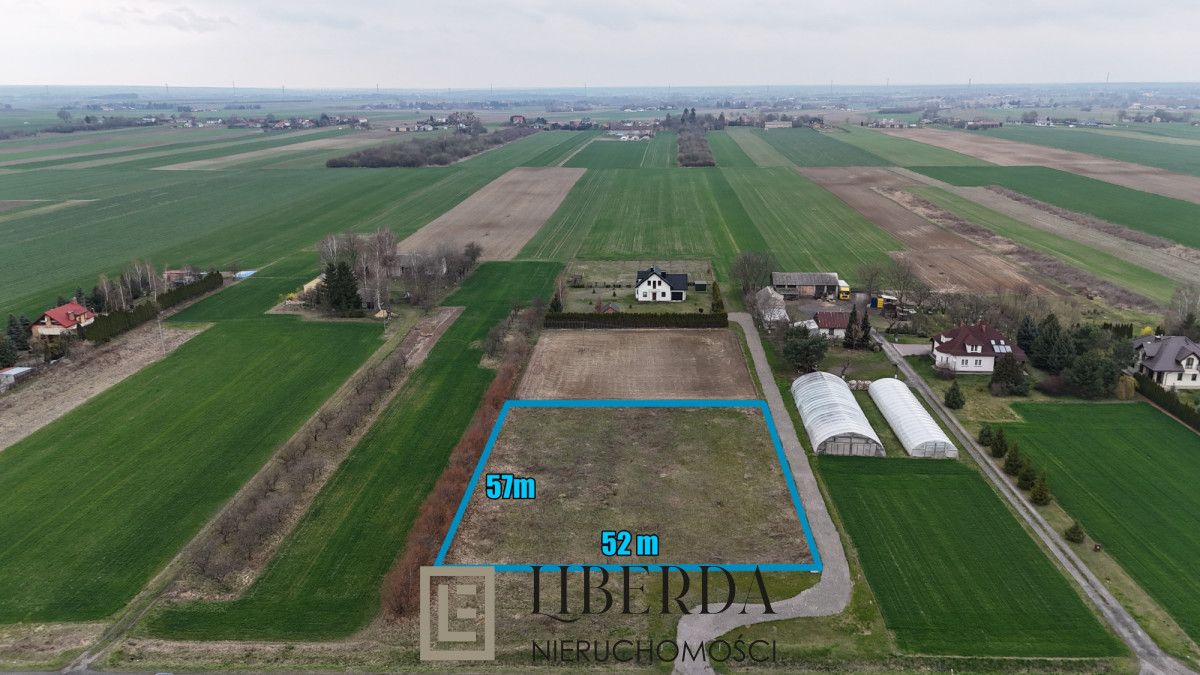 Działka budowlana Nowogród. Zdjęcie 2