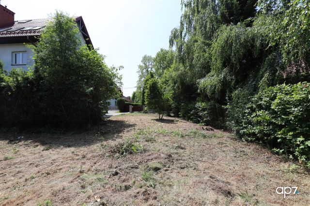 Działka budowlana Kraków Zwierzyniec, ul. Sokola. Zdjęcie 7