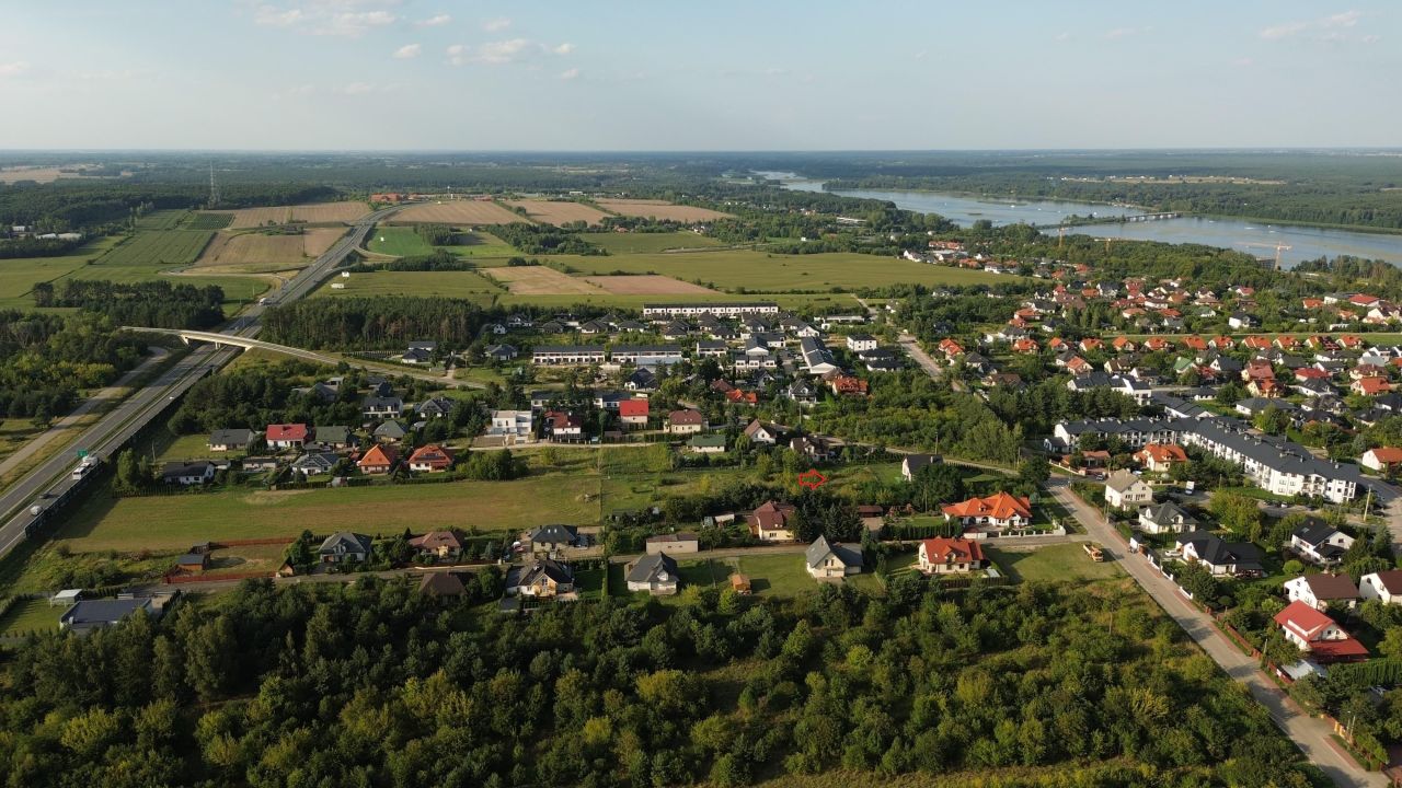 Działka budowlana Serock. Zdjęcie 2