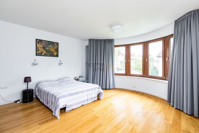 bliźniak, 5 pokoi Warszawa Wilanów. Zdjęcie 12