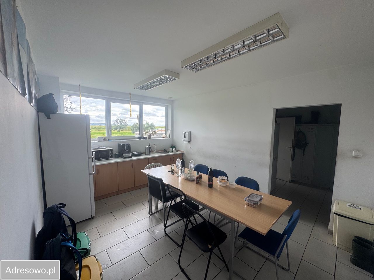 Hala/magazyn Podwiesk. Zdjęcie 4