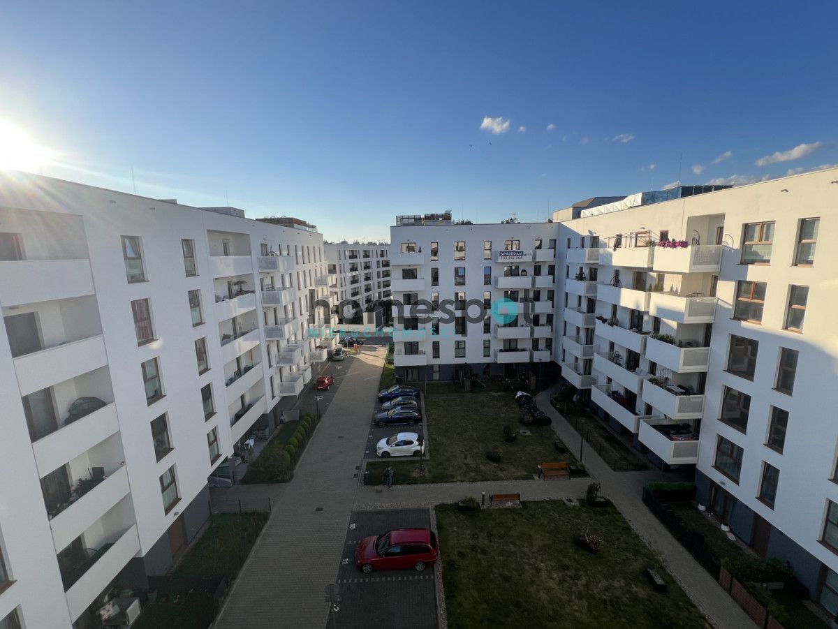 Mieszkanie 3-pokojowe Poznań Nowe Miasto, ul. Milczańska. Zdjęcie 11