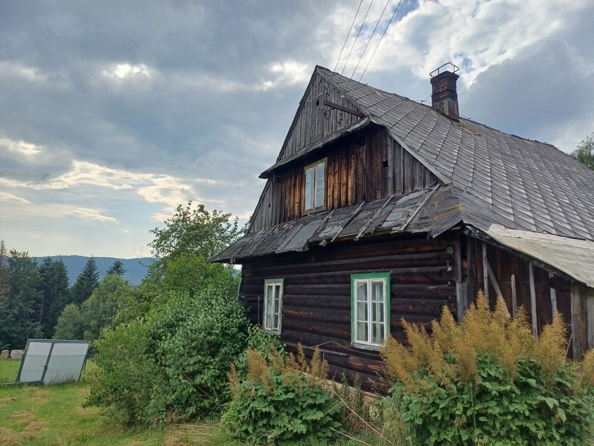 dom wolnostojący, 7 pokoi Istebna