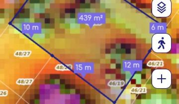 Działka budowlana Zduńska Wola, ul. Złota
