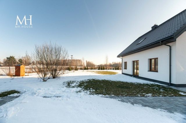 dom wolnostojący, 5 pokoi Łódź. Zdjęcie 11