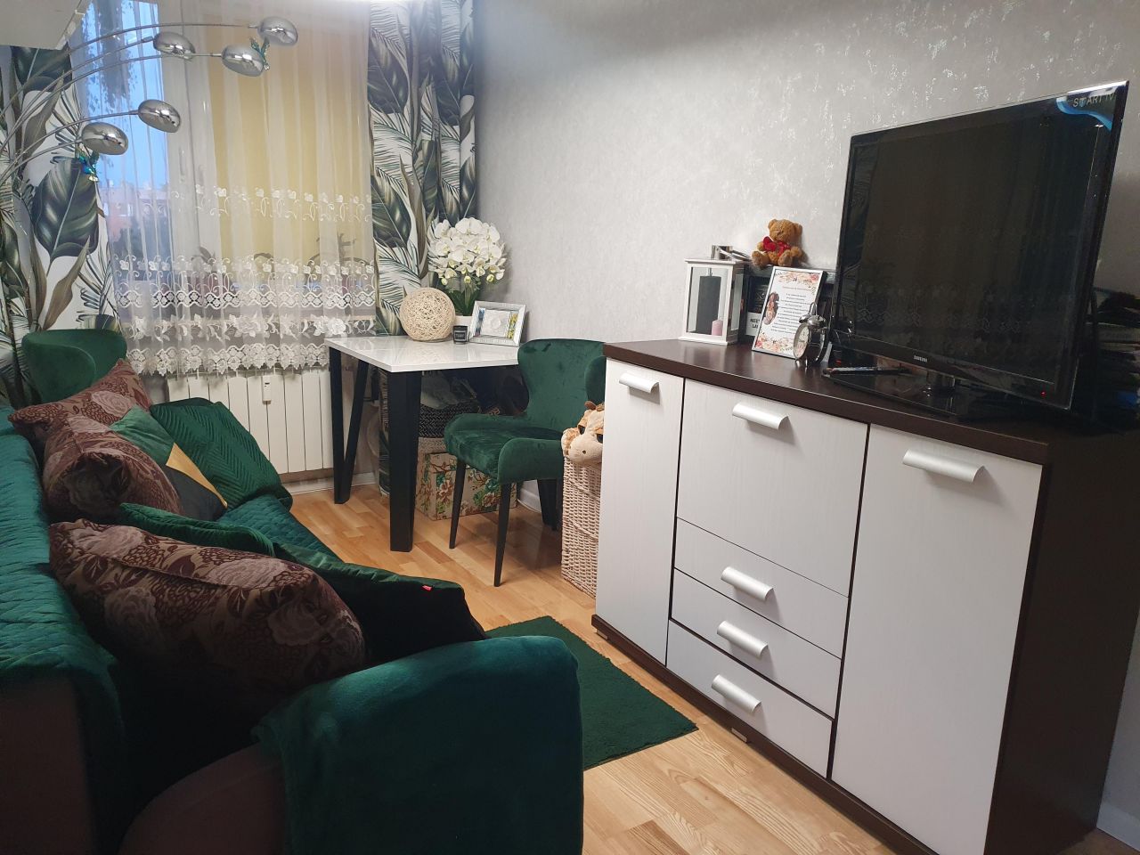 Mieszkanie 3-pokojowe Nowy Dwór Mazowiecki Osiedle Młodych, ul. gen. Władysława Sikorskiego. Zdjęcie 11