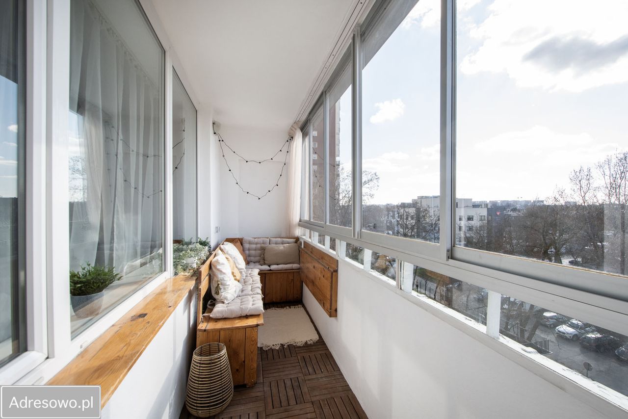 Mieszkanie 4-pokojowe Warszawa Bielany, ul. Klaudyny. Zdjęcie 7